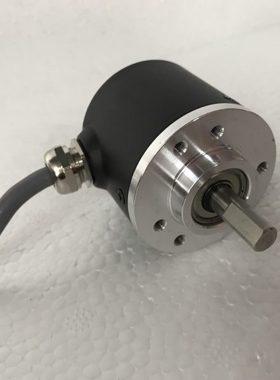 GTS06-OC-RA100A-2M 光电编码器100线  全新现货 质保2年轴6MM