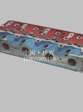 上海495A柴油机配件  495A缸盖 495发动机缸盖