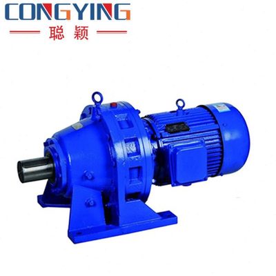 BWD18-59-1.1/1.5/2.2/3/4带电机摆线针轮减速机BWD18-59减速机