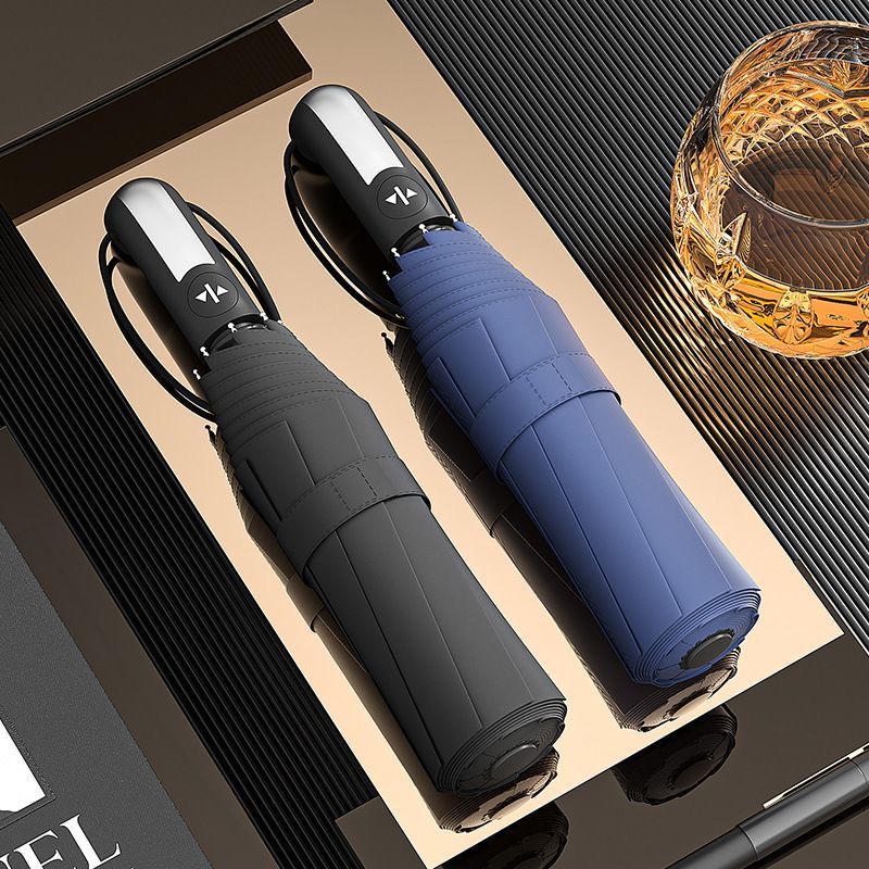 全自动雨伞男士晴雨两用伞大号折叠太F阳伞女抗风暴雨专用伞遮阳