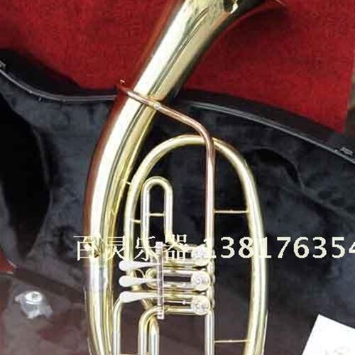 上海 乐三扁键 次中音立巴号东中音号降B大号 器小抱号预售