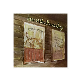 原装进口 JazzAtThePawnshop 当铺爵士 爵士乐 欧版 2LP黑胶唱片
