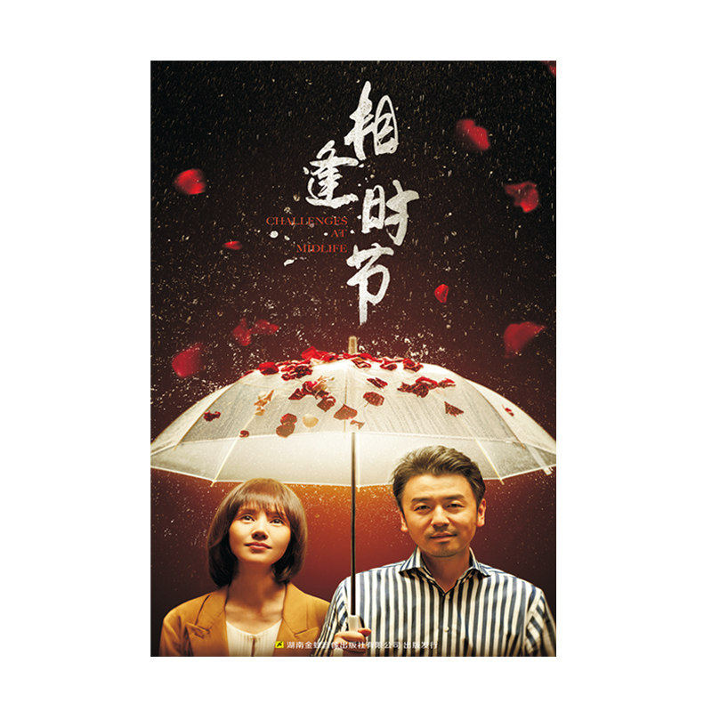 正版 电视剧 相逢时节 盒装13DVD光盘 雷佳音 袁泉 张艺兴 贾乃亮