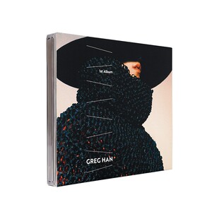 正版 许光汉 首张同名专辑 CD唱片+歌词本+小海报 想见你