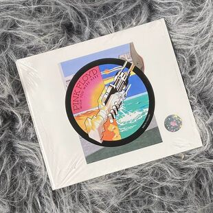 原装进口 平克弗洛伊德 Pink Floyd Wish You Were Here CD唱片