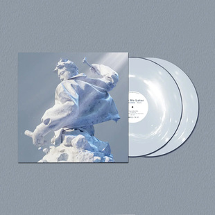 Love 第3张个人专辑 Later 彩胶 正版 2LP黑胶唱片 王以太