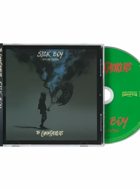 正版 钱斯莫克专辑 希克男孩豪华版Sick Boy 烟鬼组合 CD唱片