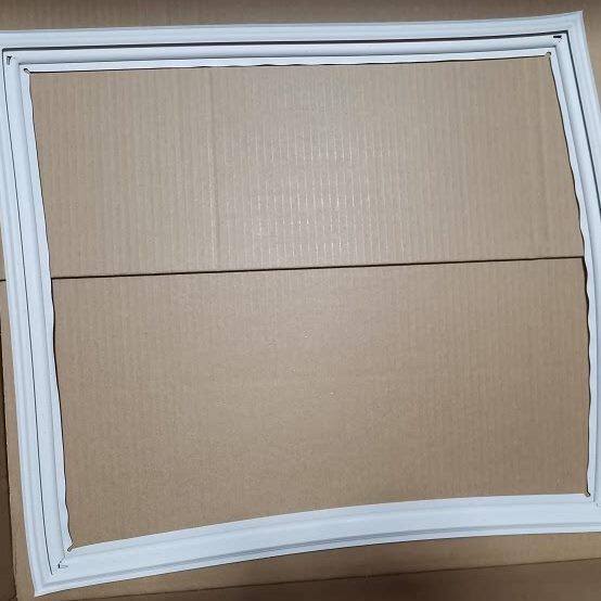星崎冰箱门封条hoshizaki冷藏工作台密封胶条RT-126门垫FT158配件