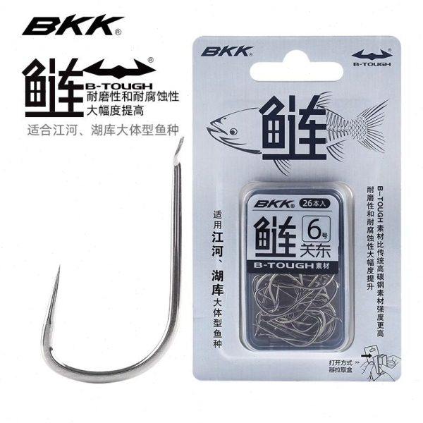 BKK鲢关东有/无刺伊势尼带倒刺宽钩门钓鲢鳙专用鱼钩大头鱼花白鲢,户外/登山/野营/旅行用品,鱼钩,淘宝优惠券,粉丝福利购,淘宝优惠卷