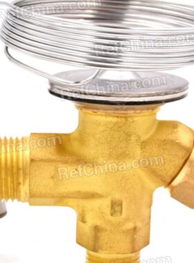 丹佛斯热力膨胀阀TS2感温元件R404A/R507冷媒螺纹口 068Z3406