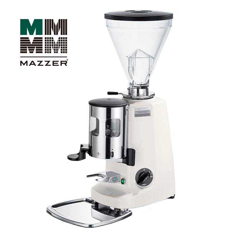 MAZZER SUPER JOLLY manual 手动意式家用商用磨豆机咖啡豆研磨机