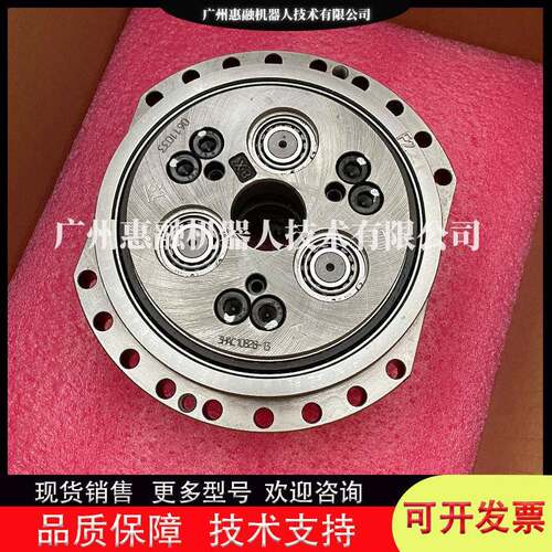 ABB机器人IRB6650S六轴速机齿轮箱3HAC10828-13调试维修保养