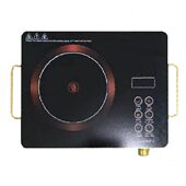 电陶炉家用电磁炉爆炒台式 智能双圈三圈电陶炉红线外光波炉电陶炉