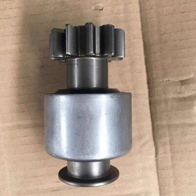 适用潍柴6160起动机马达齿轮M125R3703SE起动机马达齿轮11齿