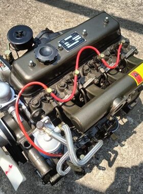 精品莱动380 3L16CR 385 挖机4L20 4L18E 4L22CR发动机总成及配件