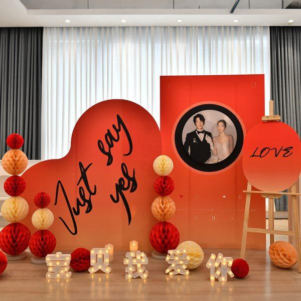 室内套餐装饰网红520求婚道具浪漫气球场景布置创意用品表白房间,节庆用品/礼品,装扮布置套餐,淘宝优惠券,粉丝福利购,淘宝优惠卷