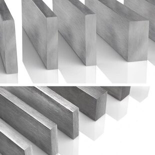 304不锈钢条扁条方棒方条方钢10 12 15mm不锈钢扁钢 扁条 钢板条