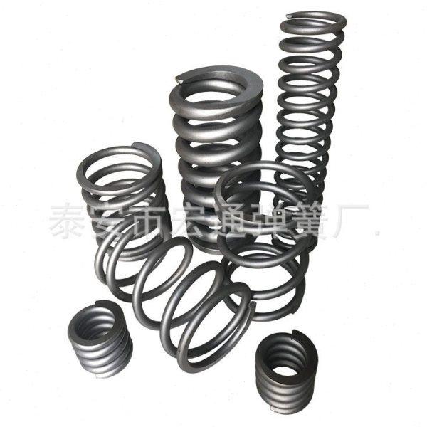 工程机械热卷震大弹簧工程机械矿山机械设备震动筛弹簧,五金/工具,弹簧,淘宝优惠券,粉丝福利购,淘宝优惠卷