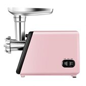 易尚厨家用多功能电动绞肉机 辣椒酱切碎机打蒜蓉生姜礼品 灌肠机