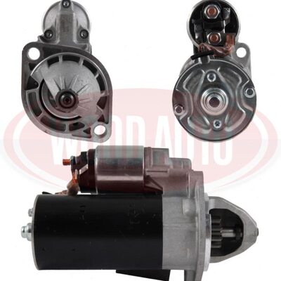 雷沃FR75E2挖机起动机马达适用潍柴WP3G65E30起动机马达