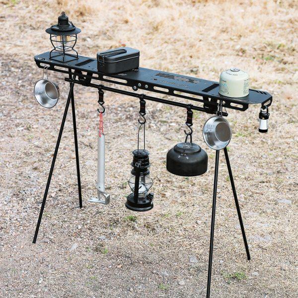 露营置物架铝合金架子厨具架三脚架野营支架灯架户外三角置物挂架,户外/登山/野营/旅行用品,户外灯架,淘宝优惠券,粉丝福利购,淘宝优惠卷