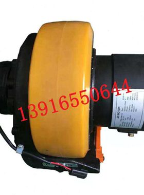 诺力全电动堆高车堆垛车叉车PSB12PSB15驱动总成电机行走马达