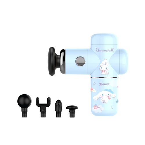香港XPOWER  Sanrio 玉桂狗超迷你肌肉按摩枪