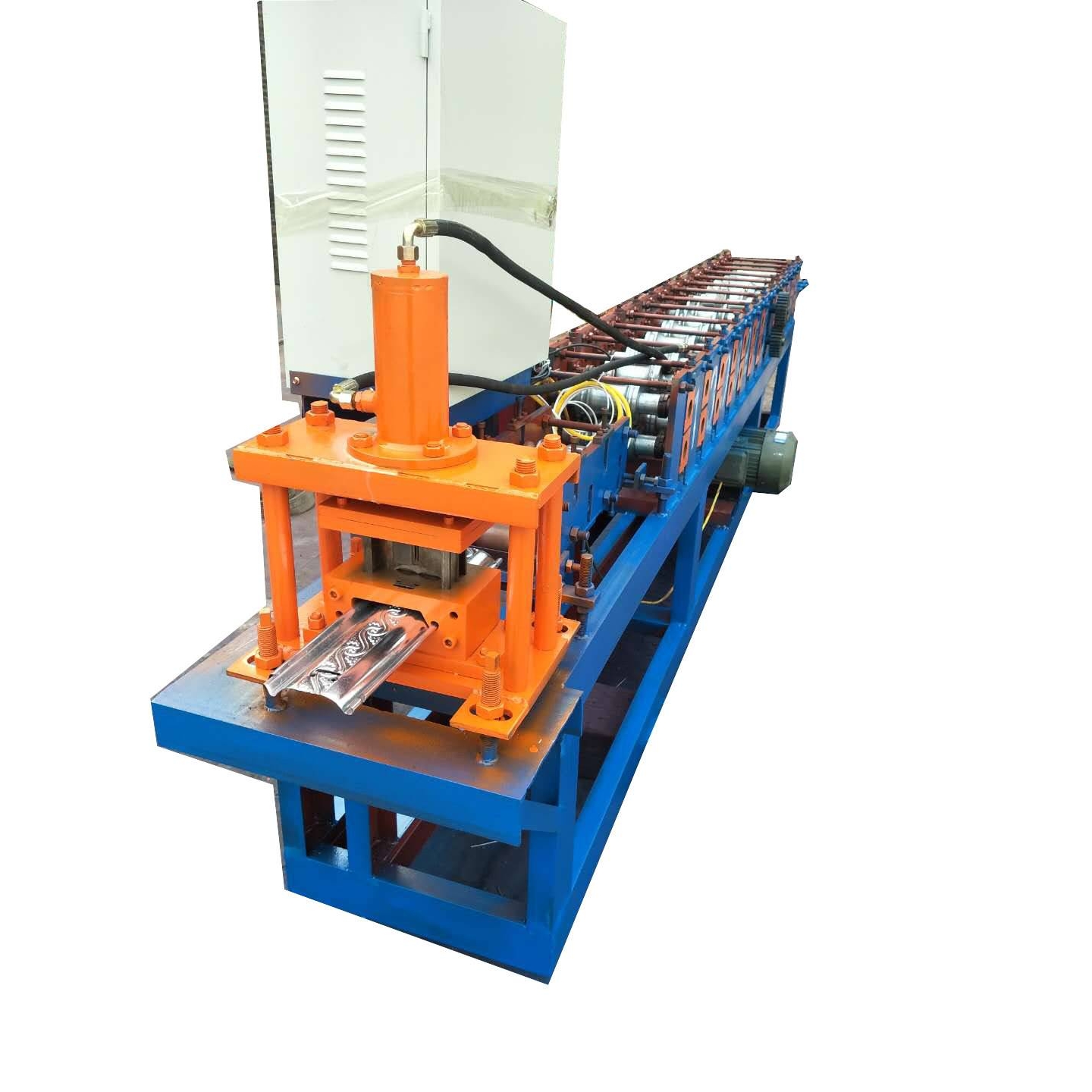 销售全自动抗风卷闸门设备