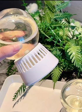 【下单立减50】倒置香氛球香薰精油家用香薰室内持久留香_SH