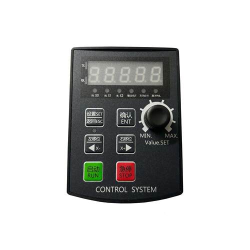 HF020步进伺服电机控制器