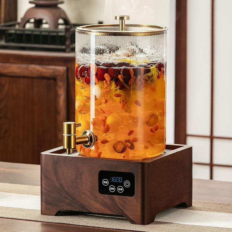 大容量带龙头冷水壶商用