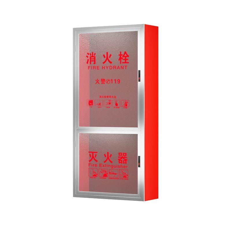 加厚消防栓箱坚固耐用空