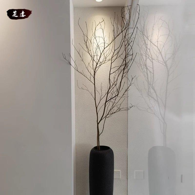 现代简约干枝艺术摆件原