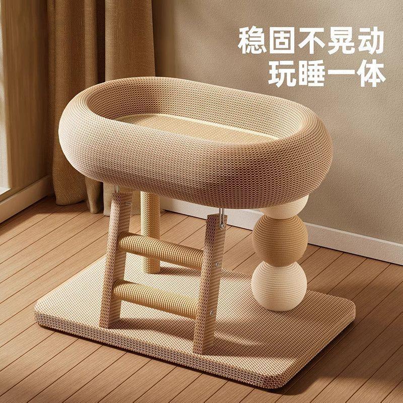 猫爬架小户型不占地带猫
