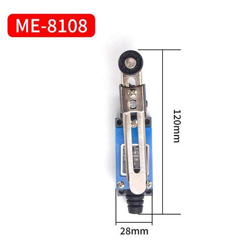 行程开关ME-8108限位微动