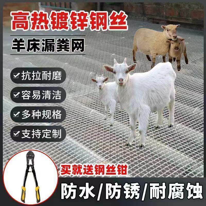 [包邮到家]羊床漏粪网猪