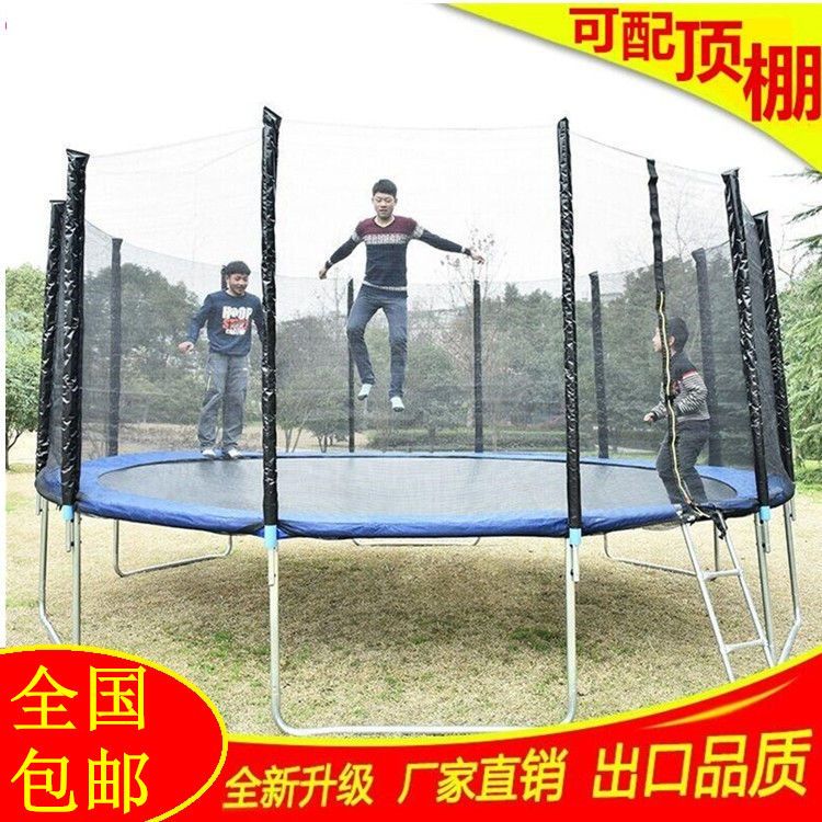 儿童蹦蹦床弹跳床蹦蹦床摆摊广场跳跳床户外大型蹦蹦床摆摊广场