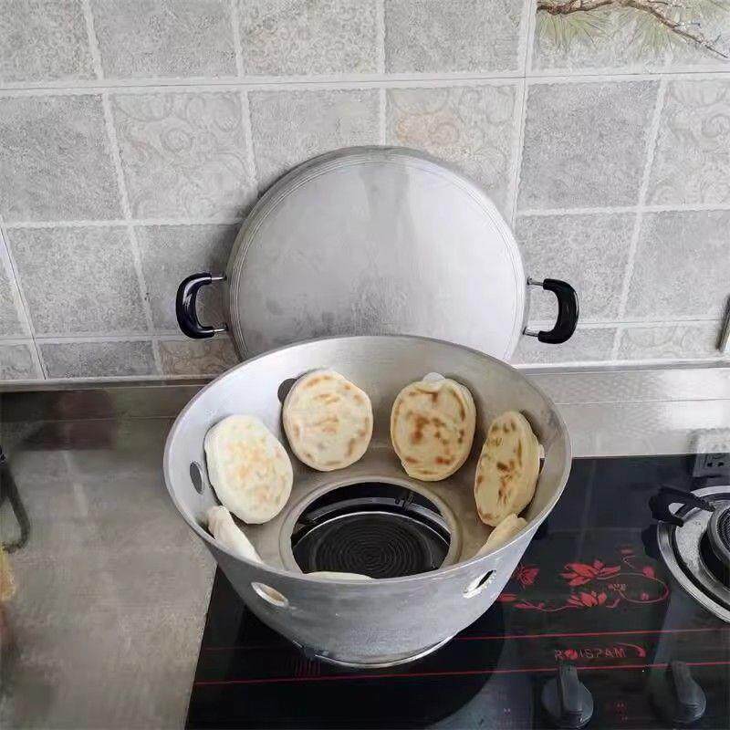 锅圈家用做烧饼炉老式纯