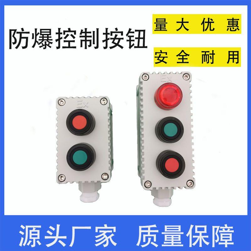 防爆按钮开关急停LA53-1H
