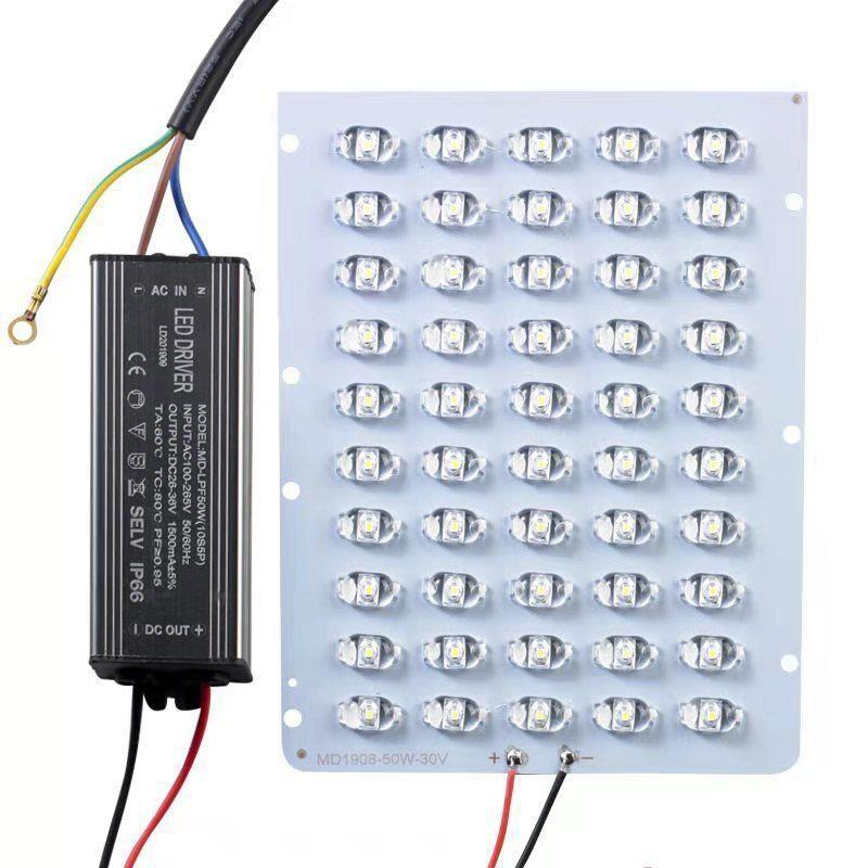 led路灯光源板头灯珠芯片