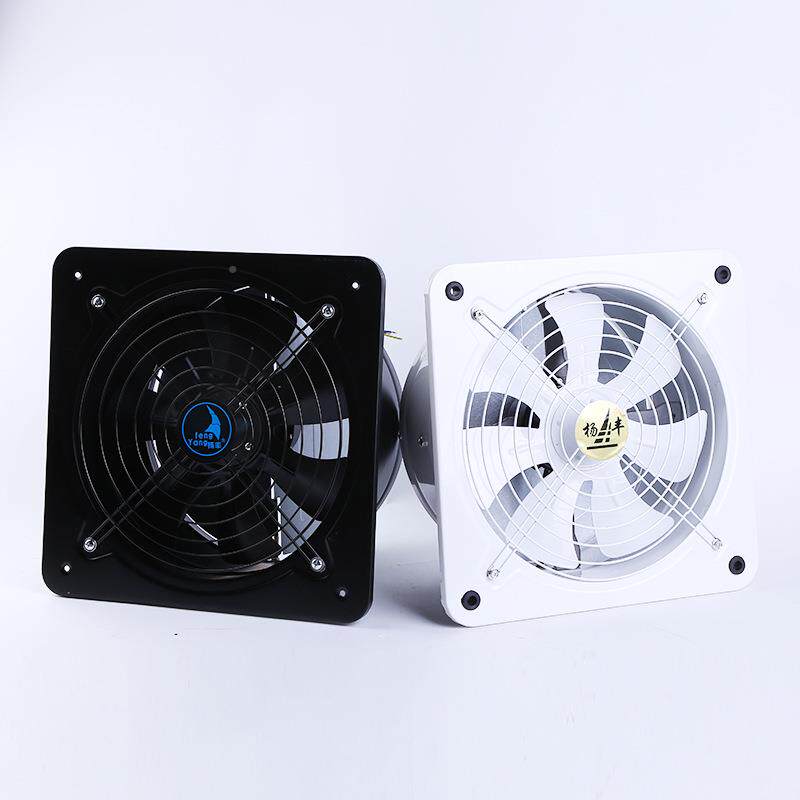 厨风机抽通排气扇油烟管道轴流小型家FD-300用工业房内换生转子卫