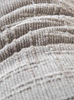 竹KX节麻床头靠榻垫榻米软包腰靠床上腰靠沙发护大靠背枕垫飘窗靠