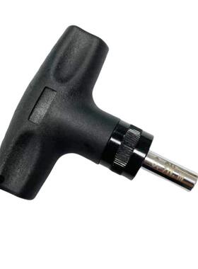 定扭T型扭力扳手预M设高精度力0-6N螺丝622刀起子矩空转式其他