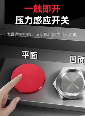 供应压力感应自复自锁防水2/16/19/22/2压5/30m触m摸1MBW式电开关
