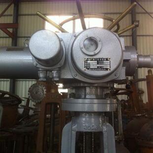 碳钢阀门截阀Z941止H-现16C钢电动碳法兰闸阀DN40NYM0货