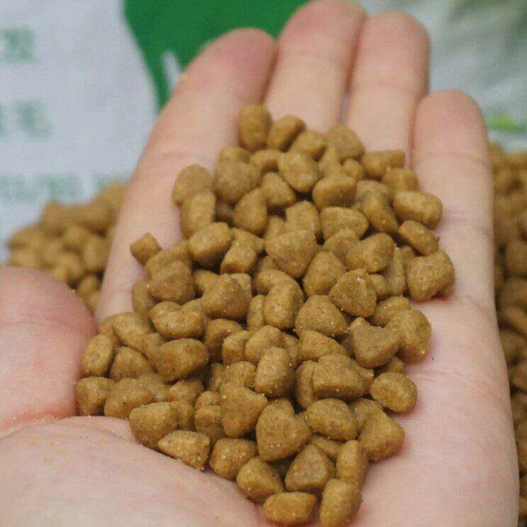 手动小型宠物饲料膨化机膨化狗粮生产机械自动家畜食品生产