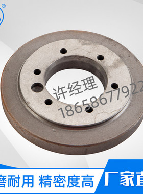 数控车床A型主轴法兰盘连接盘过渡盘A16 A24 AH26 A28 A2-11 A2-1