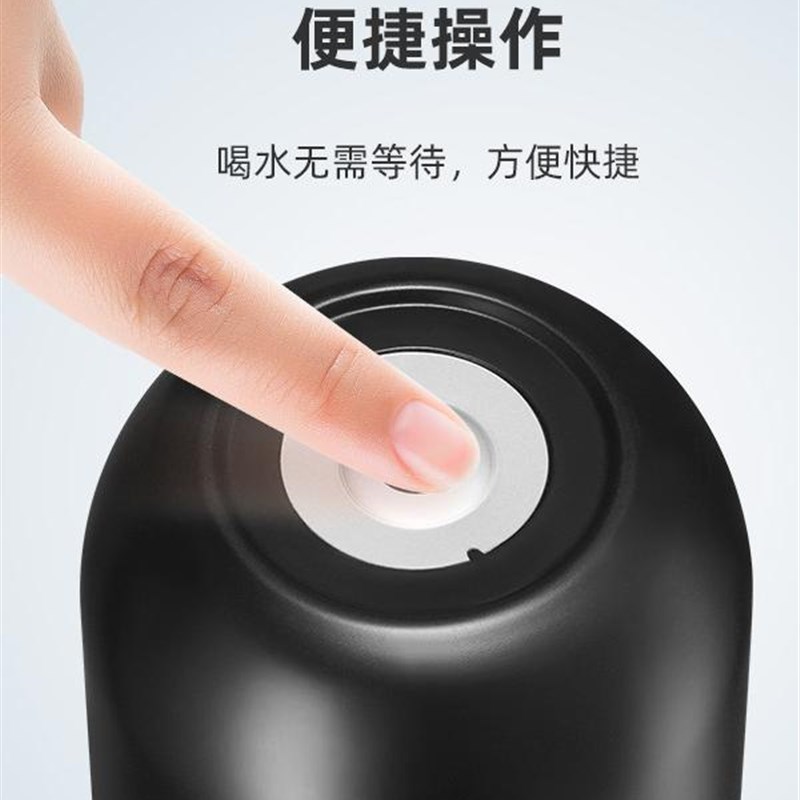 桶装水抽水器电动饮水机家用充电压水器自U动上水器抽水泵