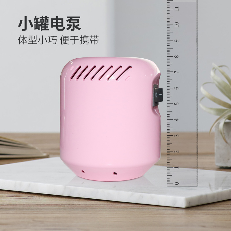 抽真空压缩袋电泵收纳袋真空袋电动抽气I泵专用抽气筒磊吸气泵通