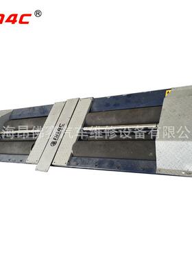 汽车检线制动CTFZ-15J悬挂侧滑重台汽车年检监测站设备制动合轮重